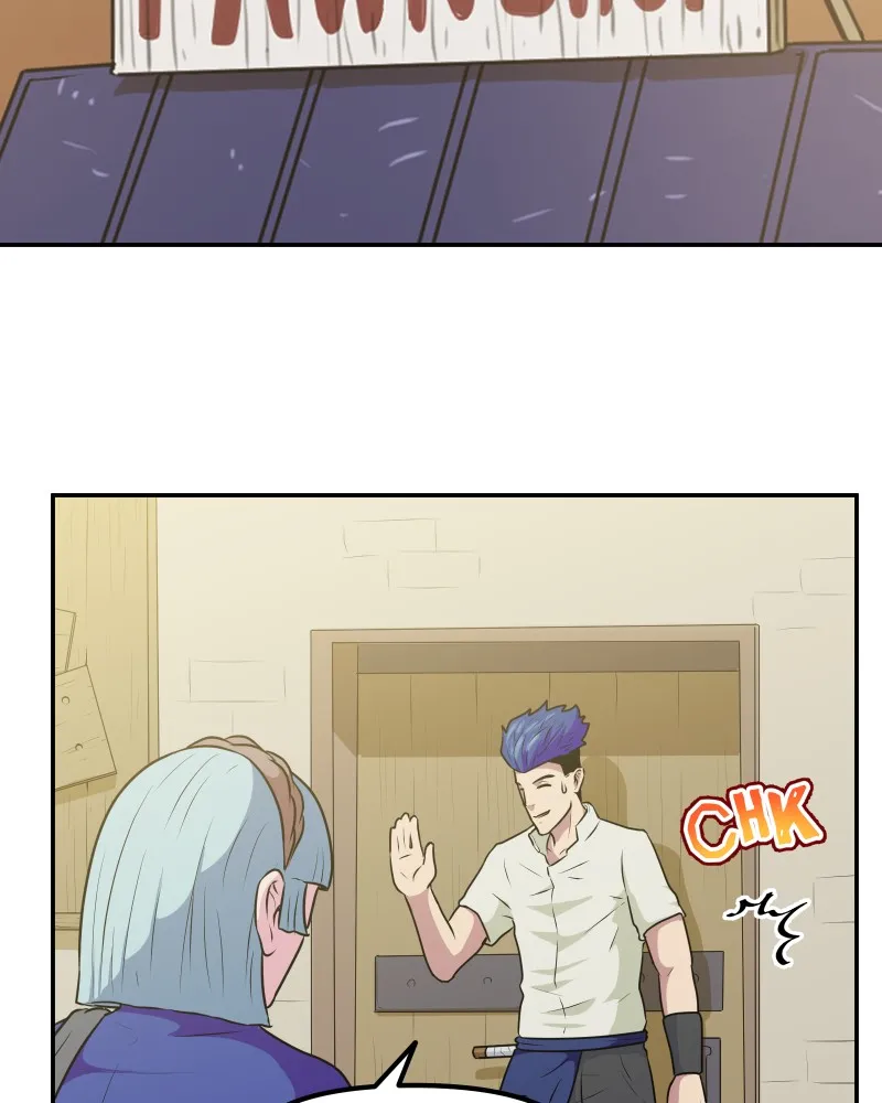 Soul Gear Chapter 13 page 55 - 