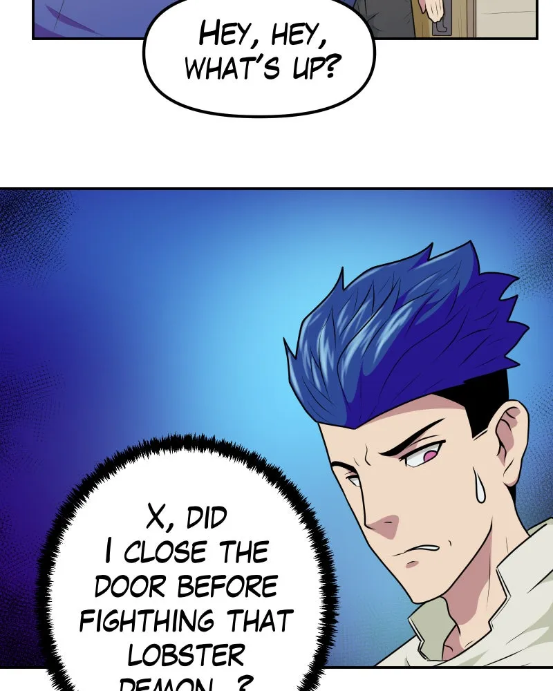 Soul Gear Chapter 13 page 56 - 