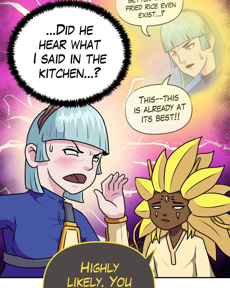 Soul Gear Chapter 13 page 65 - 