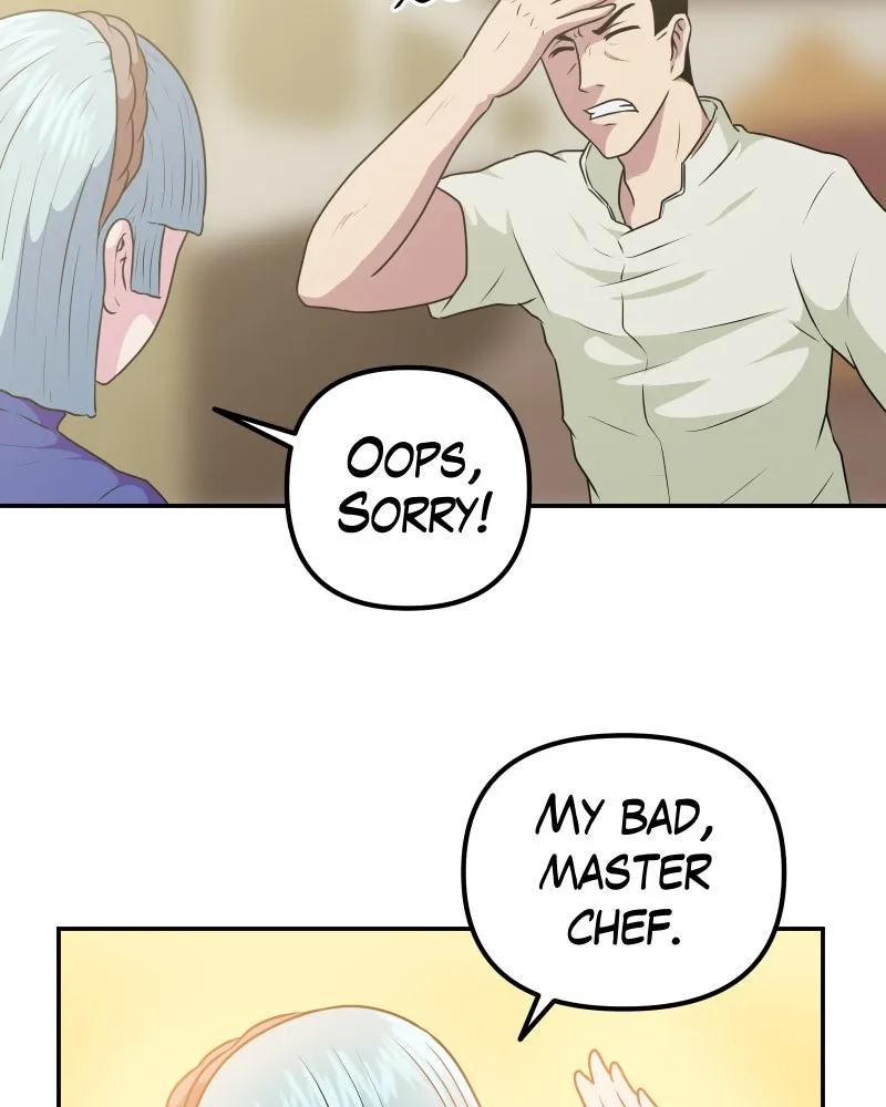 Soul Gear Chapter 13 page 8 - 