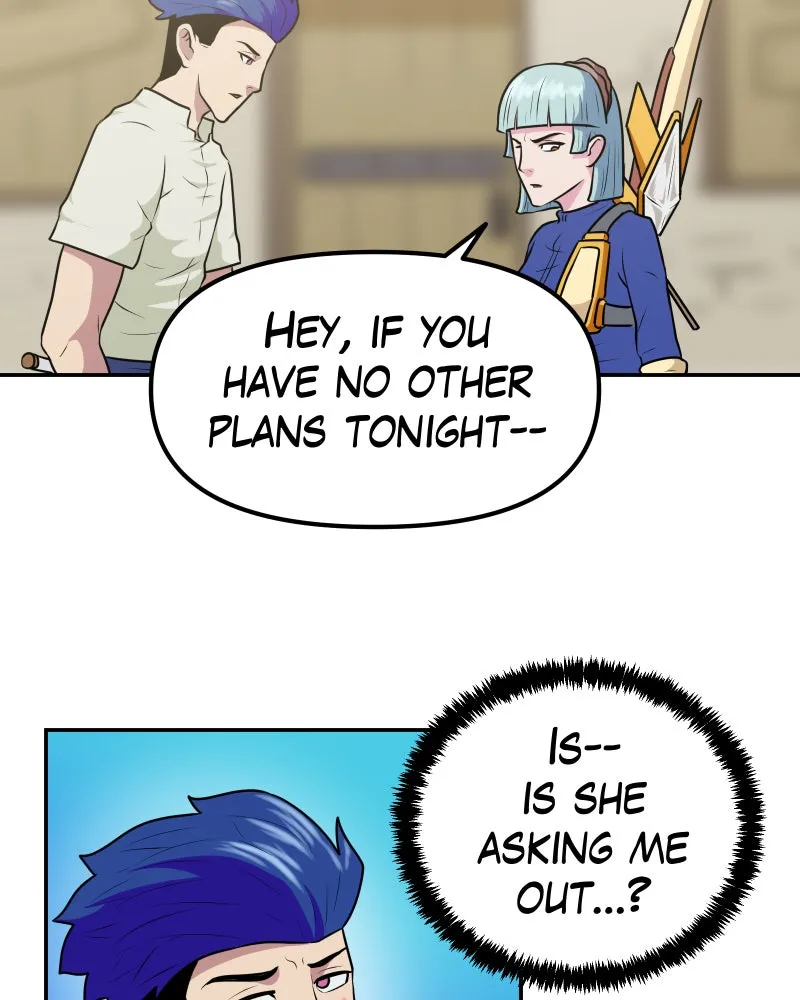 Soul Gear Chapter 13 page 71 - 