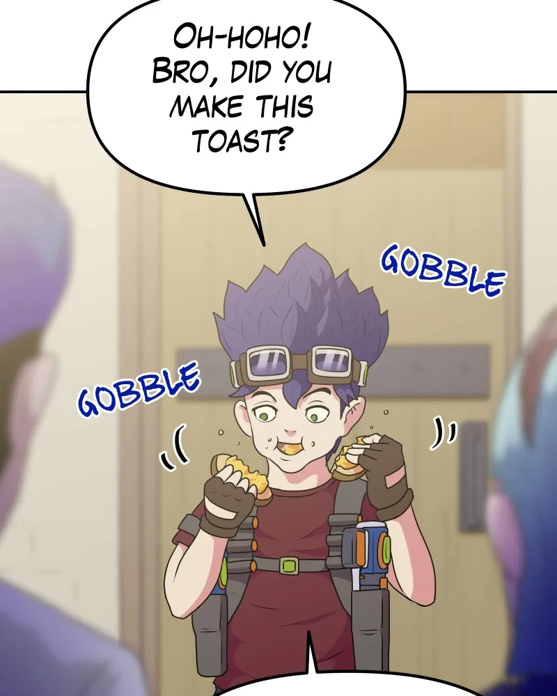 Soul Gear Chapter 13 page 74 - 