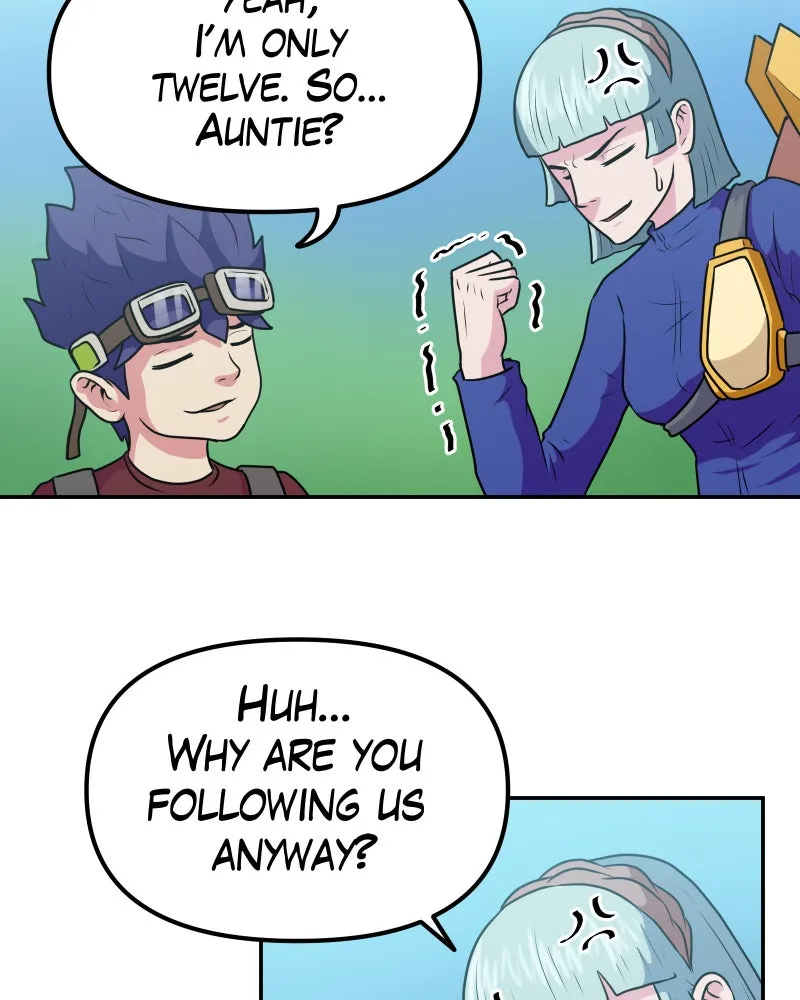 Soul Gear Chapter 14 page 11 - 