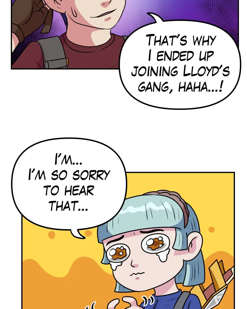 Soul Gear Chapter 14 page 15 - 
