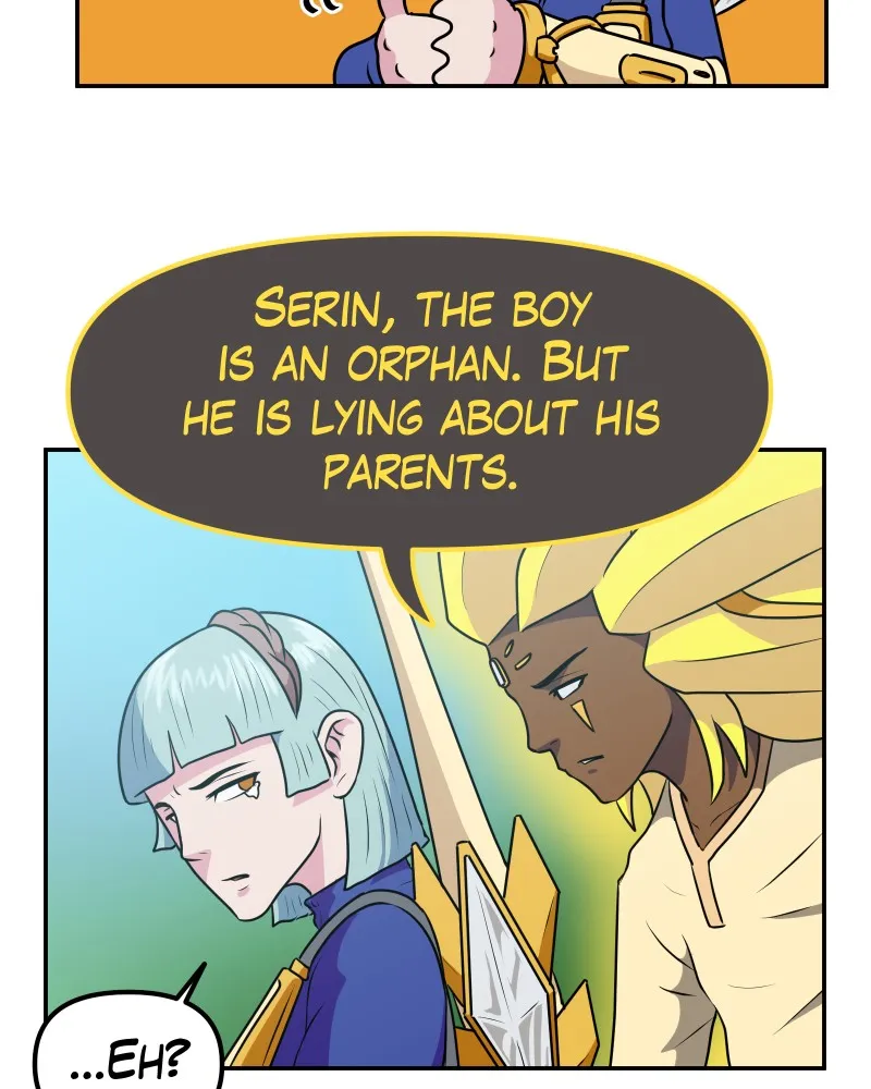 Soul Gear Chapter 14 page 16 - 