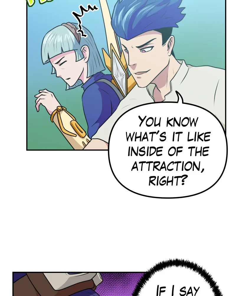 Soul Gear Chapter 14 page 18 - 