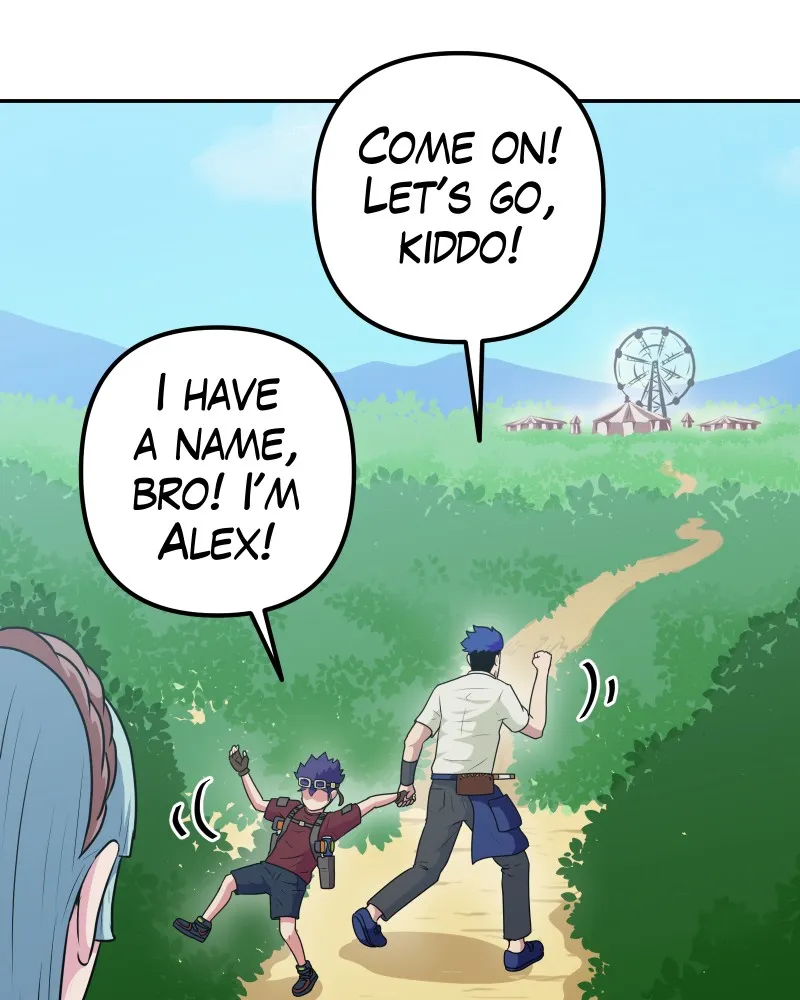 Soul Gear Chapter 14 page 22 - 