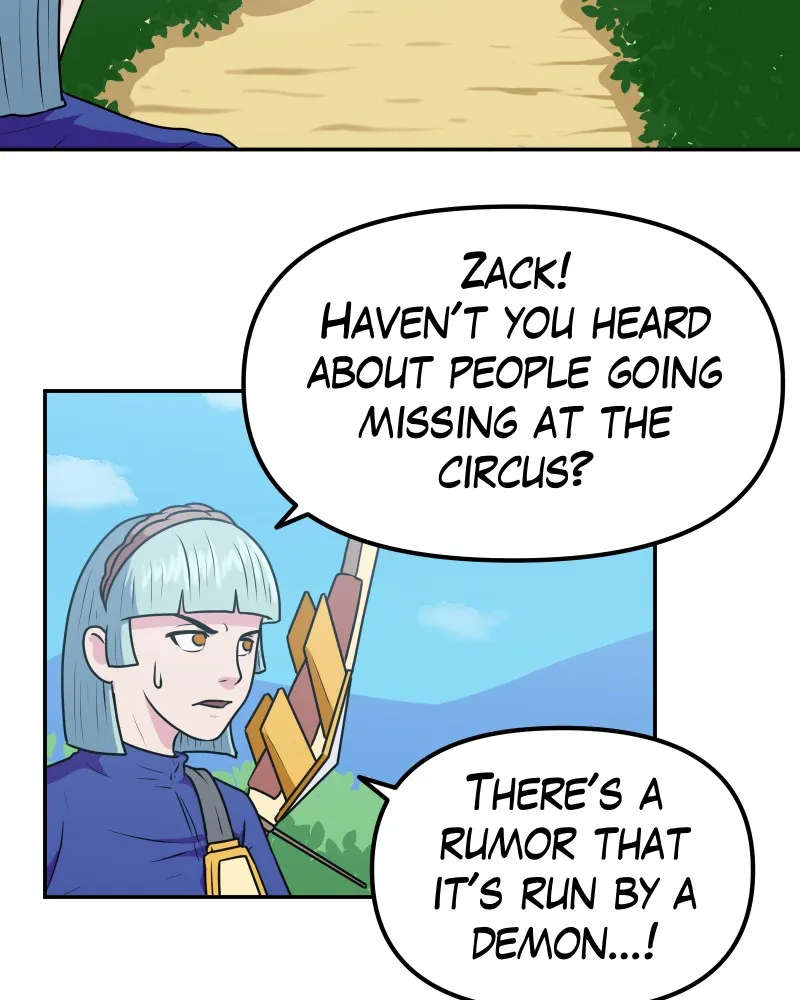 Soul Gear Chapter 14 page 23 - 