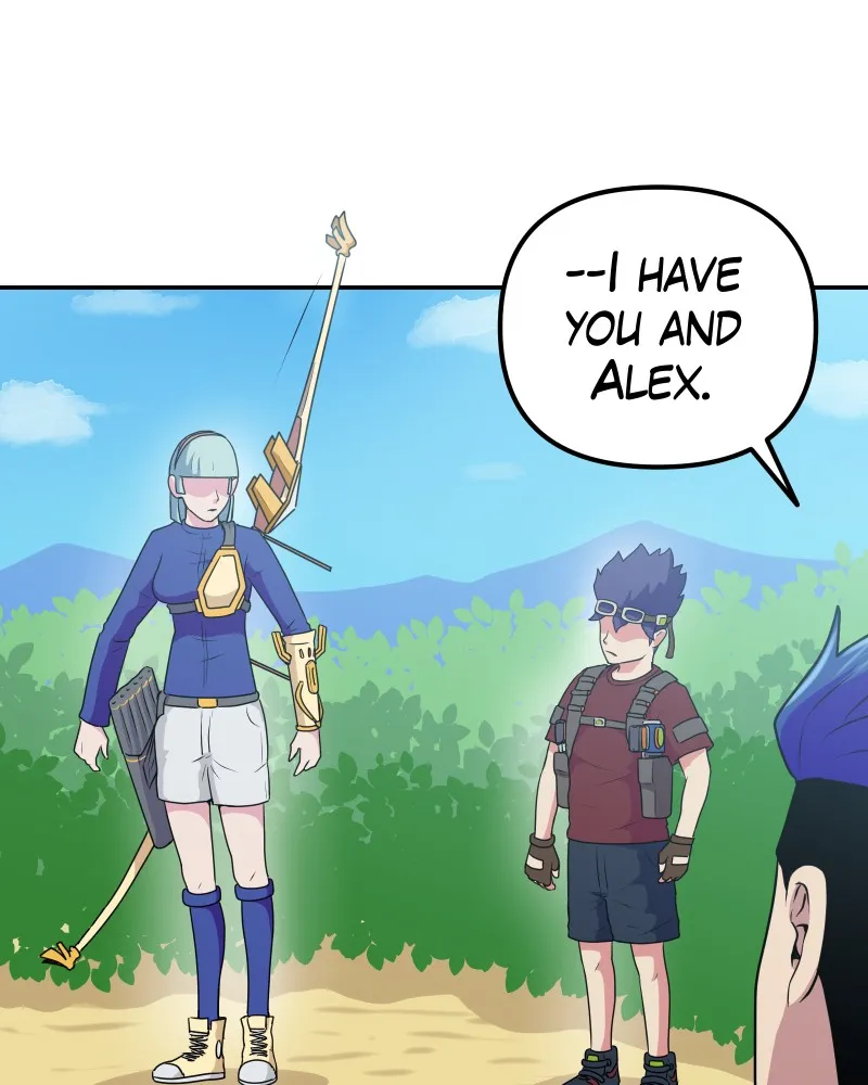 Soul Gear Chapter 14 page 25 - 