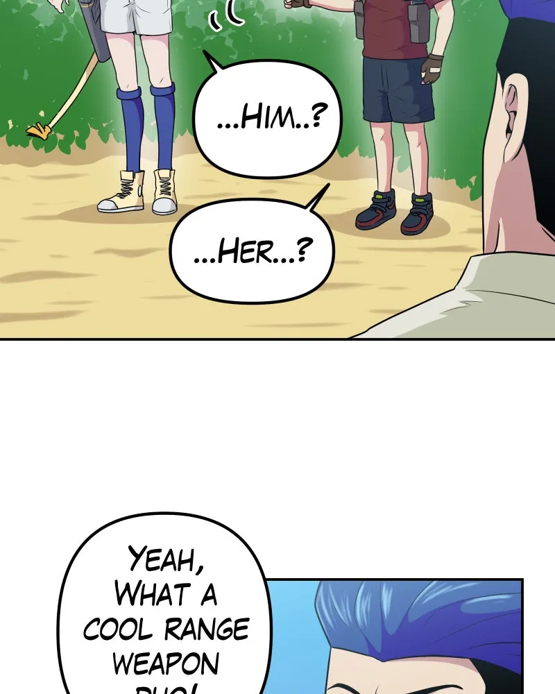 Soul Gear Chapter 14 page 27 - 