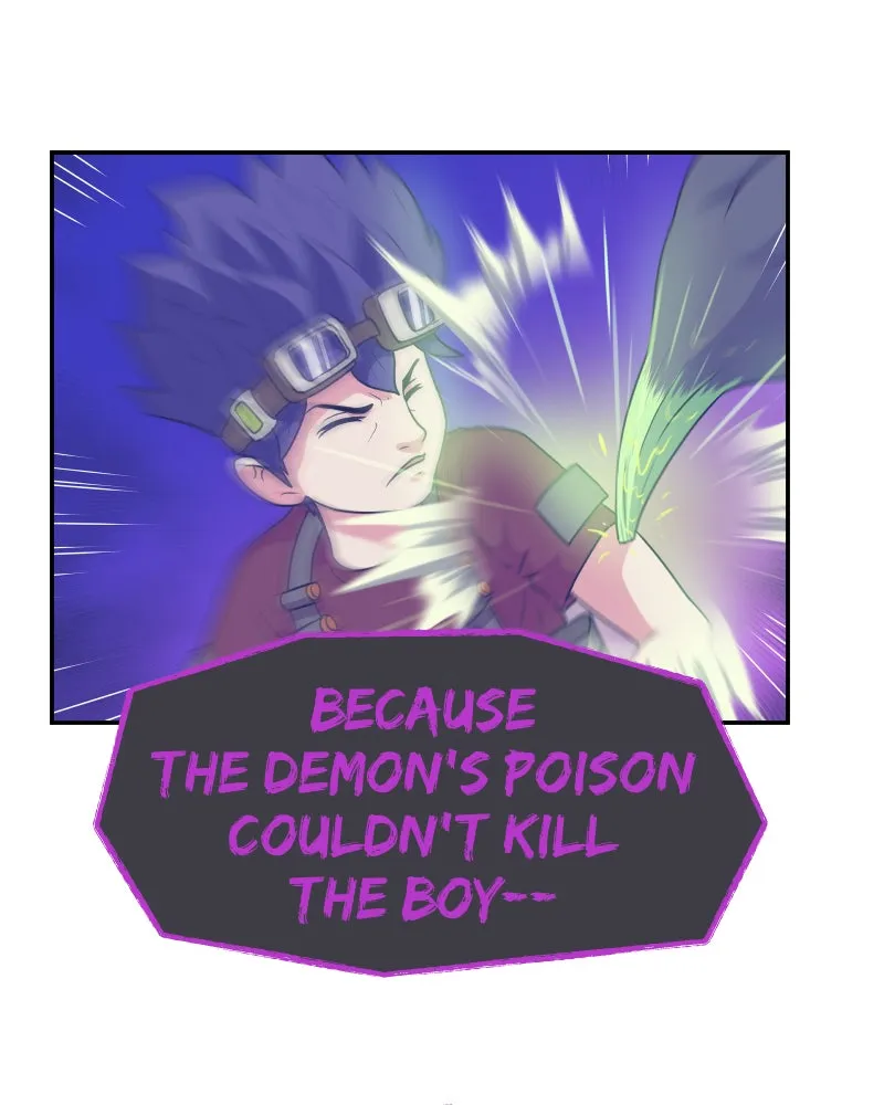 Soul Gear Chapter 14 page 35 - 