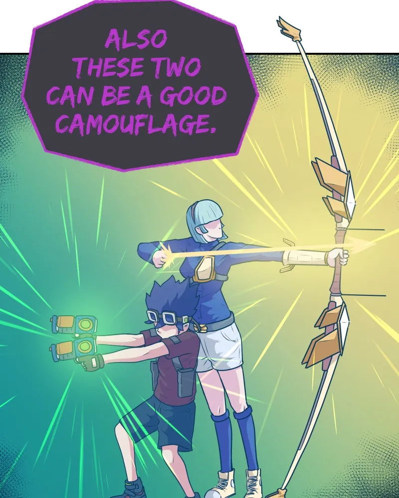Soul Gear Chapter 14 page 42 - 