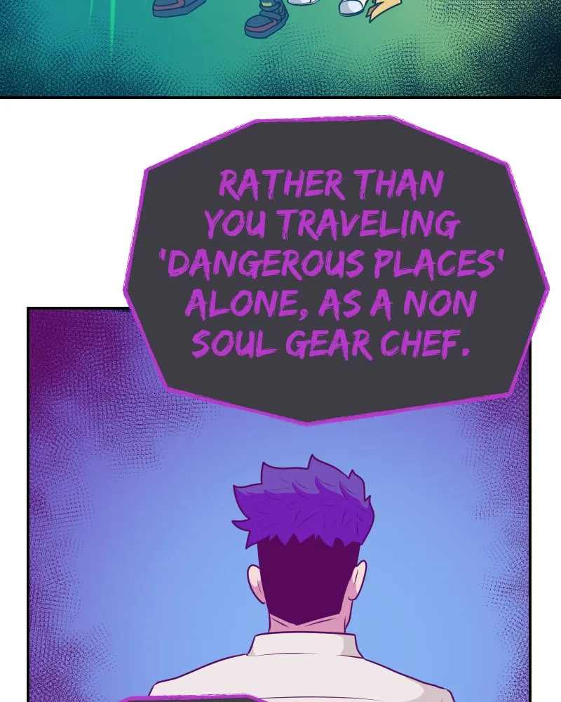 Soul Gear Chapter 14 page 43 - 