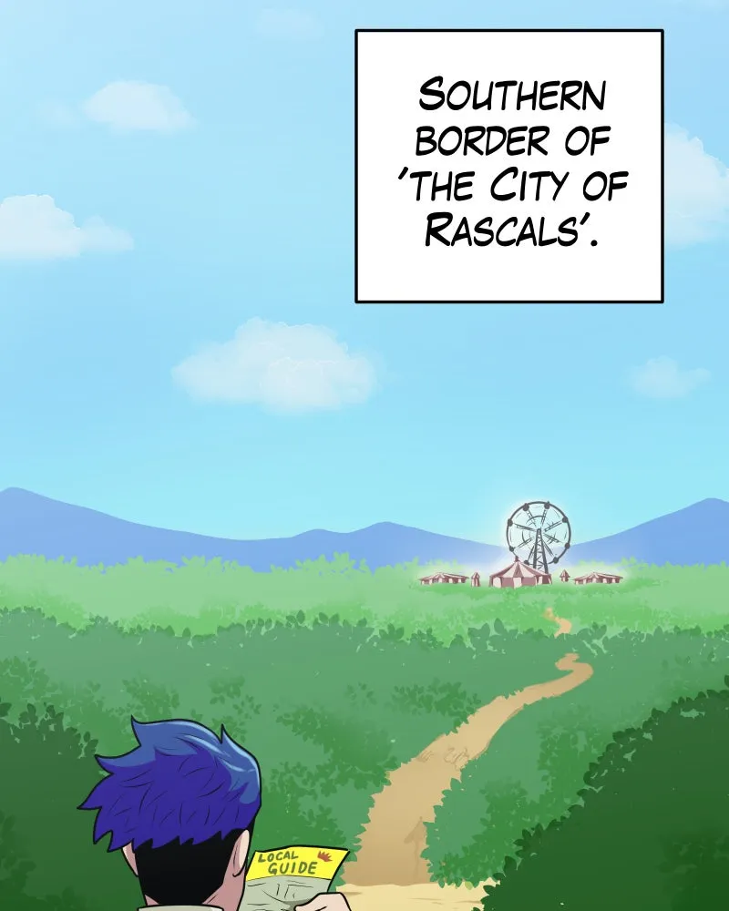 Soul Gear Chapter 14 page 6 - 