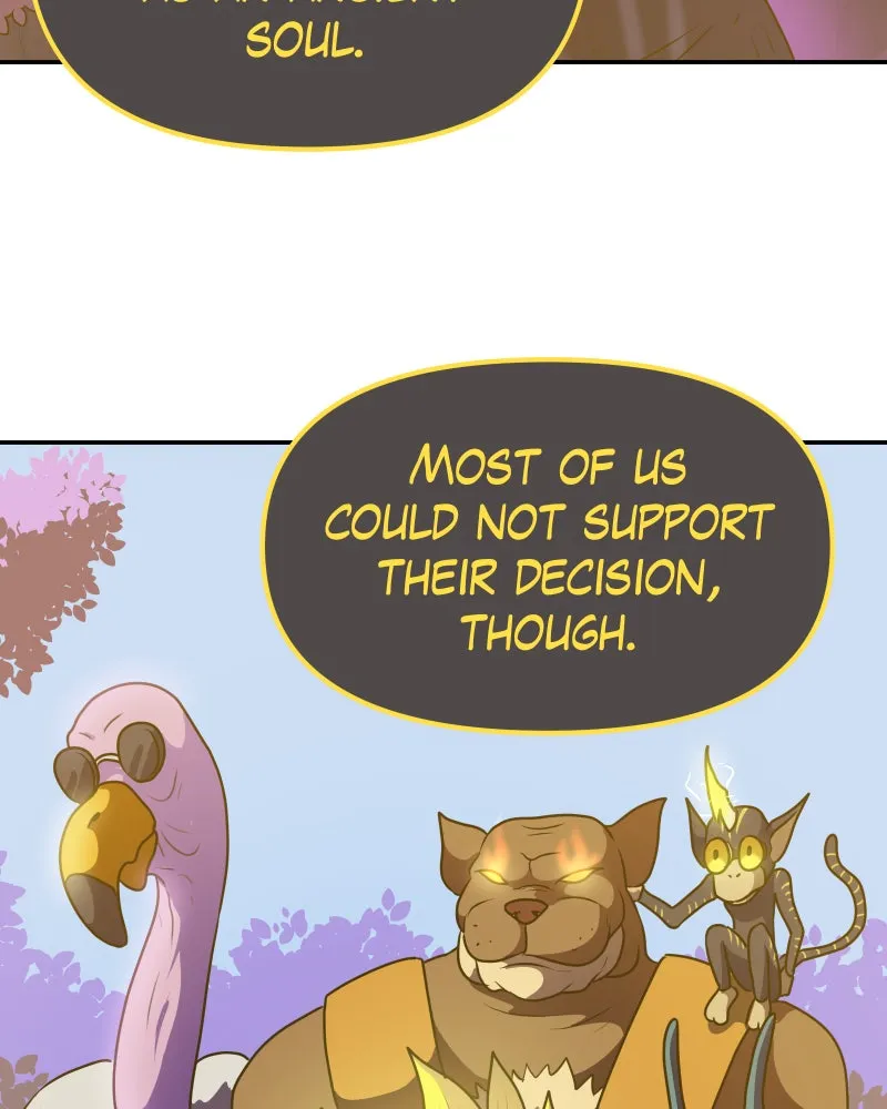 Soul Gear Chapter 14 page 54 - 