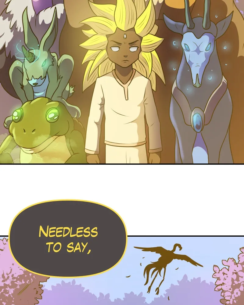Soul Gear Chapter 14 page 55 - 