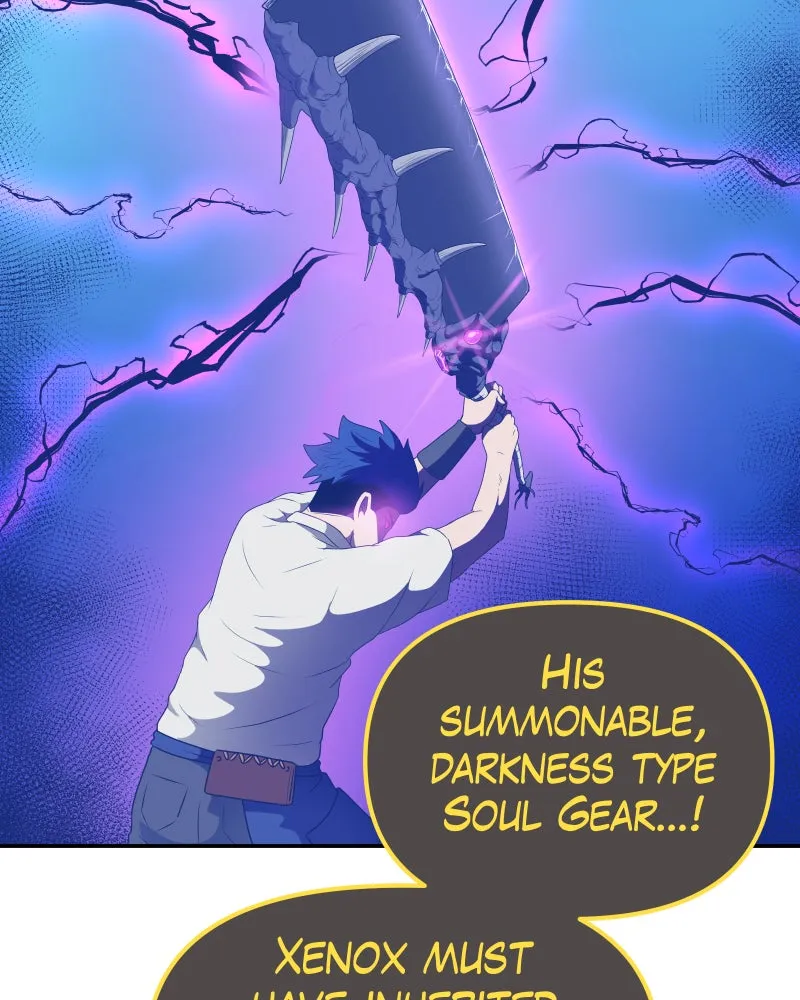Soul Gear Chapter 14 page 64 - 