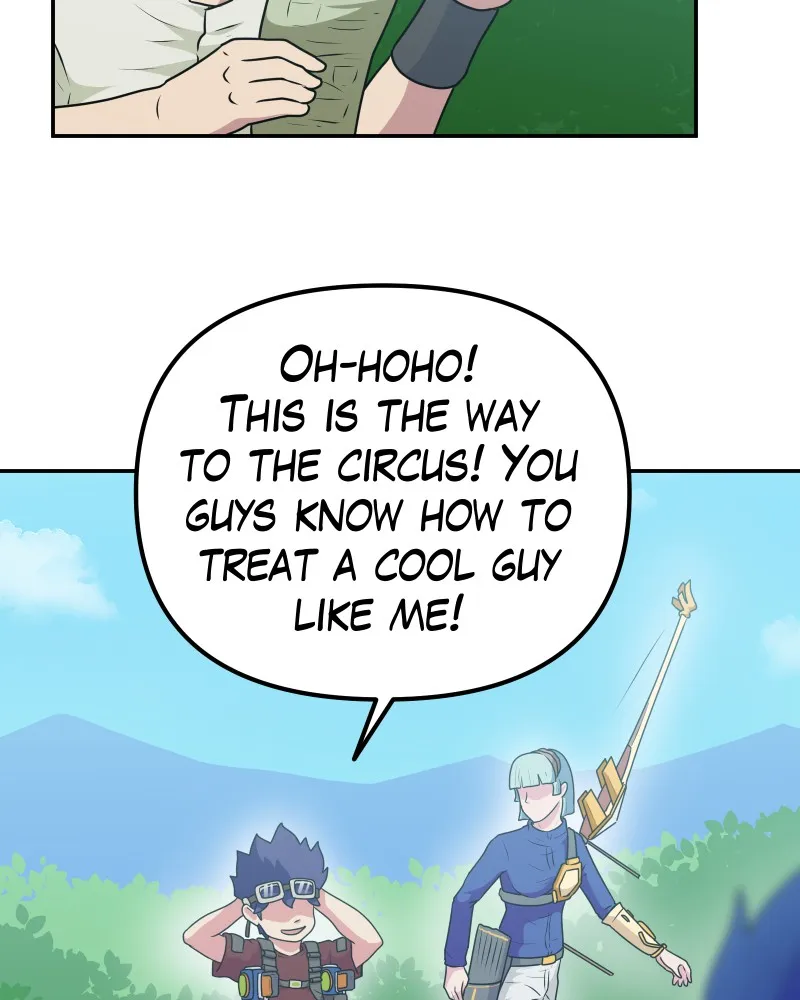 Soul Gear Chapter 14 page 8 - 