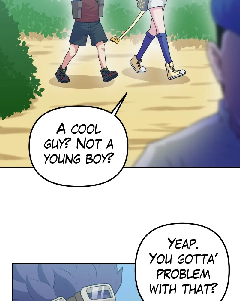 Soul Gear Chapter 14 page 9 - 