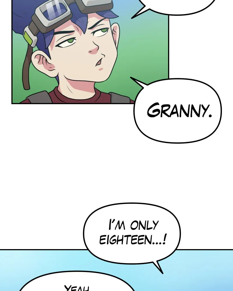 Soul Gear Chapter 14 page 10 - 