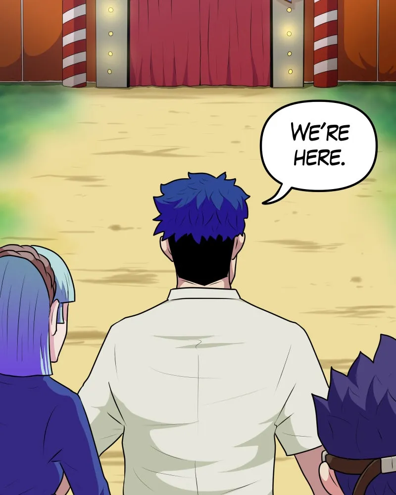 Soul Gear Chapter 15 page 2 - 