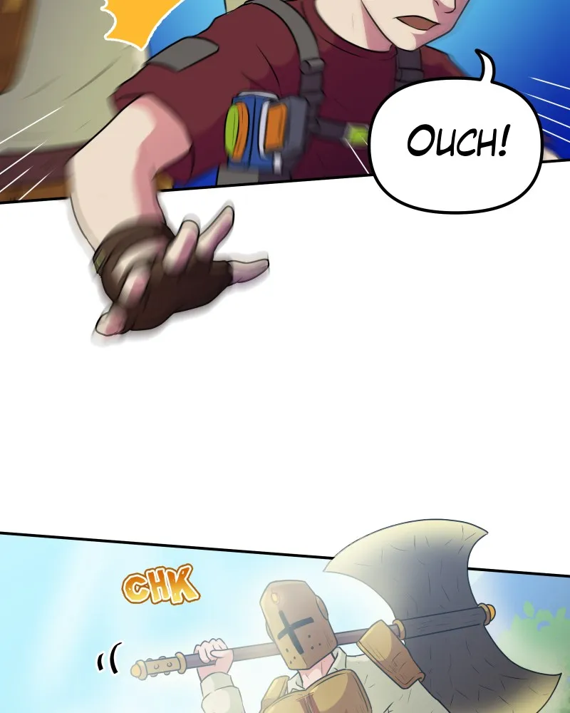 Soul Gear Chapter 15 page 11 - 