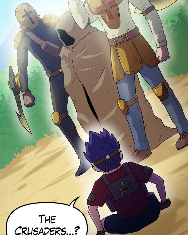 Soul Gear Chapter 15 page 12 - 