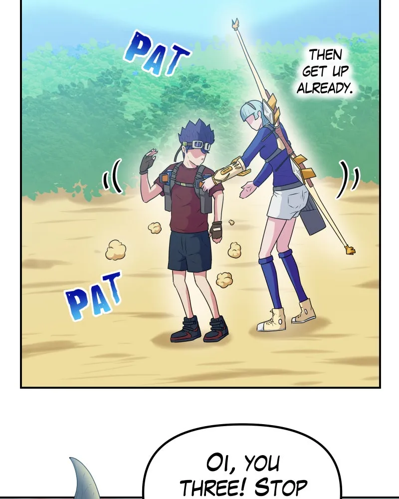 Soul Gear Chapter 15 page 19 - 