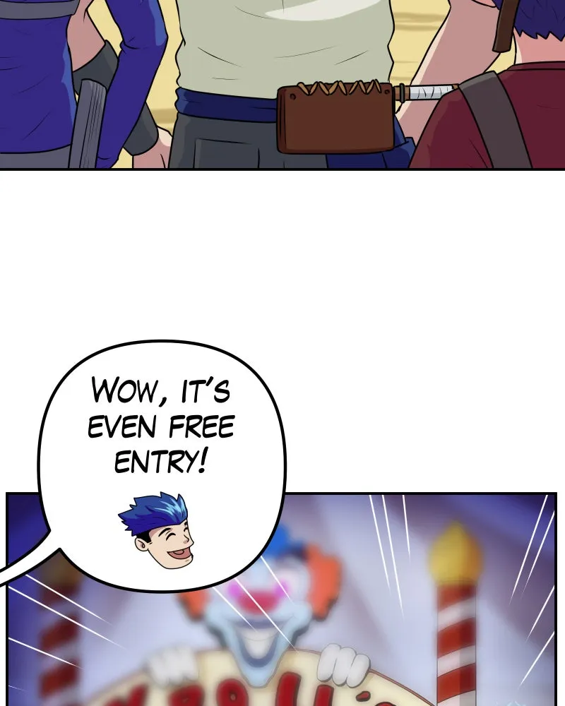 Soul Gear Chapter 15 page 3 - 
