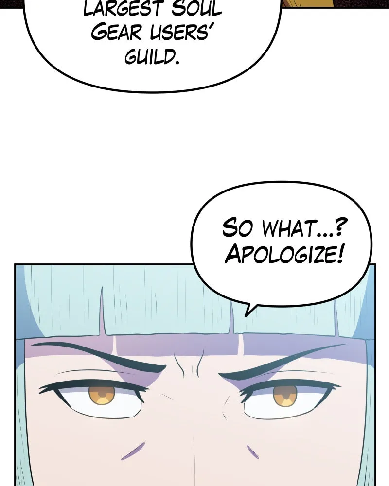 Soul Gear Chapter 15 page 24 - 