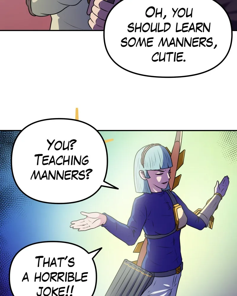 Soul Gear Chapter 15 page 26 - 