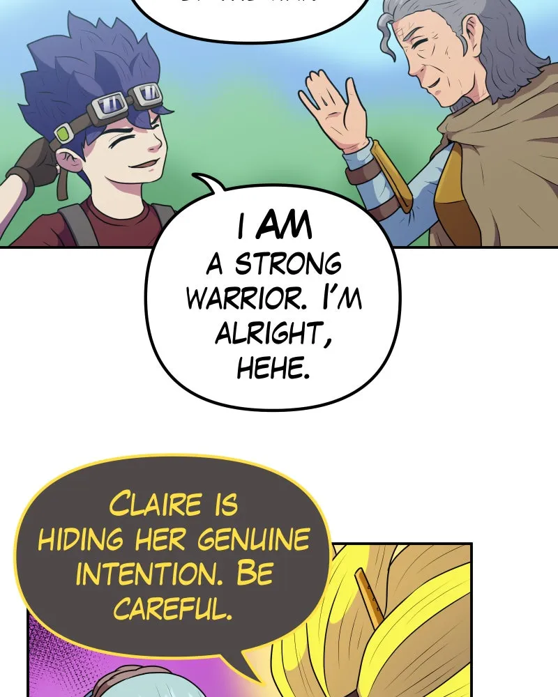 Soul Gear Chapter 15 page 32 - 