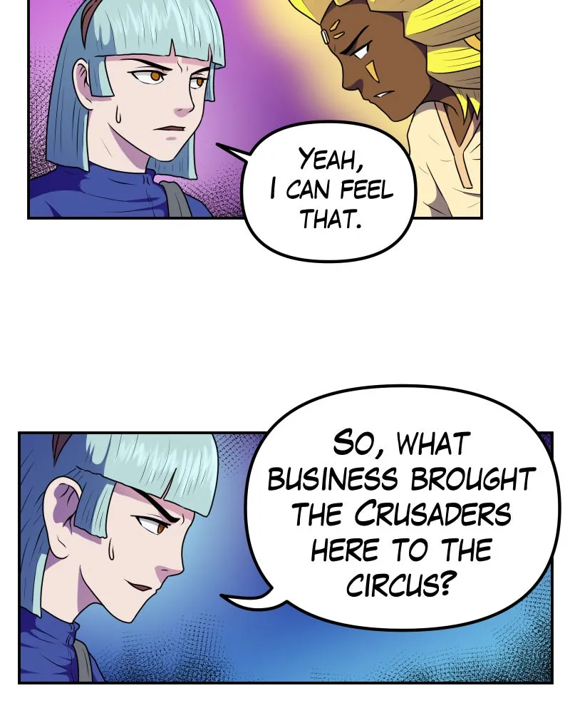 Soul Gear Chapter 15 page 33 - 