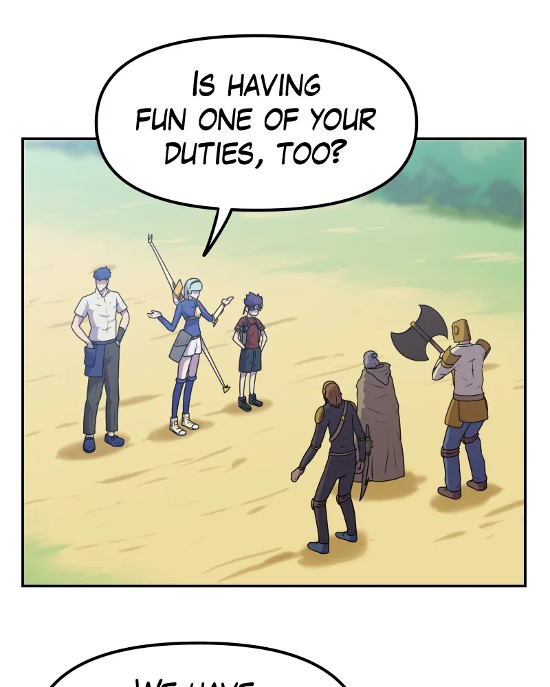 Soul Gear Chapter 15 page 34 - 