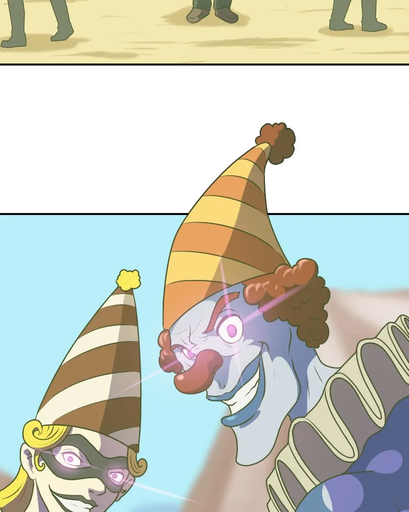 Soul Gear Chapter 15 page 37 - 