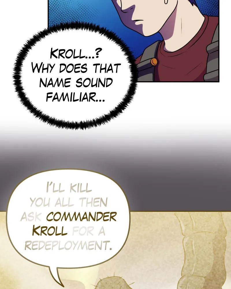 Soul Gear Chapter 15 page 5 - 