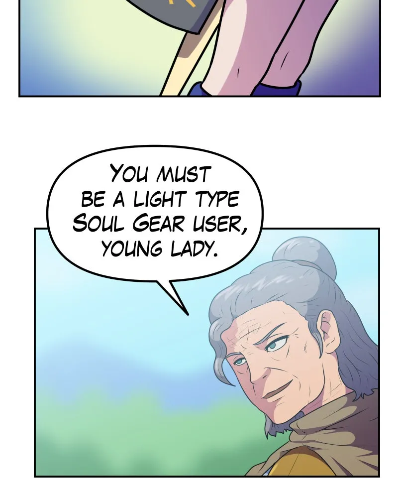 Soul Gear Chapter 15 page 42 - 