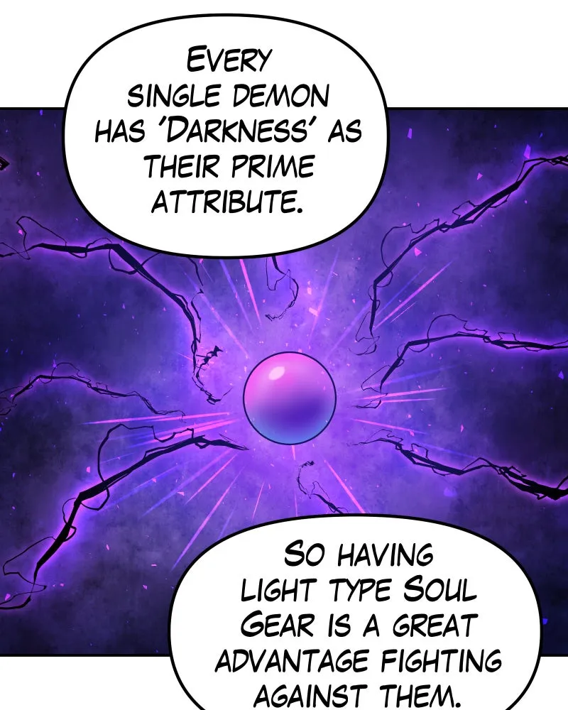 Soul Gear Chapter 15 page 43 - 