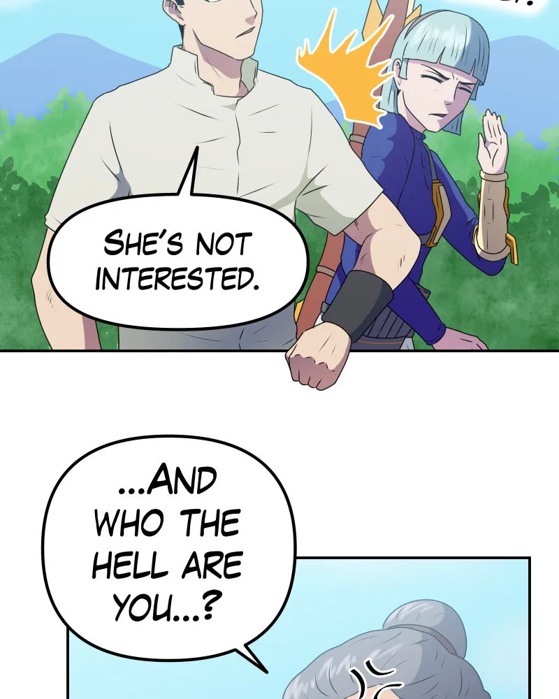 Soul Gear Chapter 15 page 50 - 