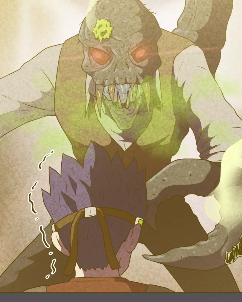 Soul Gear Chapter 15 page 6 - 