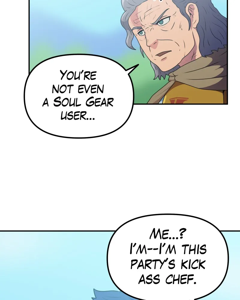 Soul Gear Chapter 15 page 51 - 