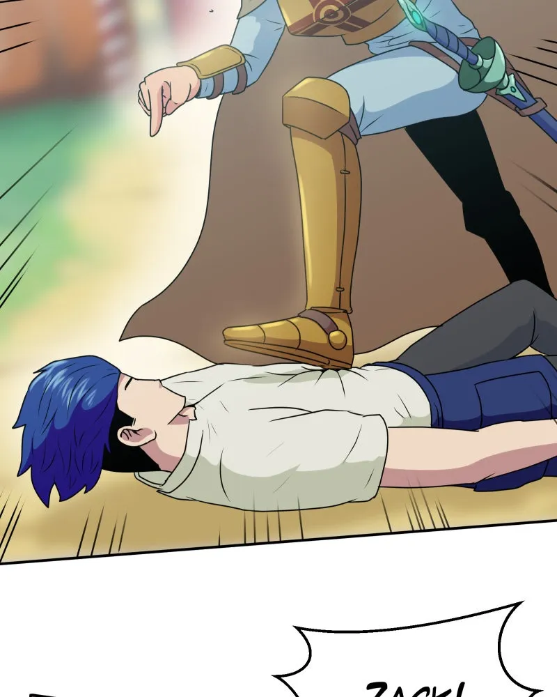 Soul Gear Chapter 15 page 55 - 