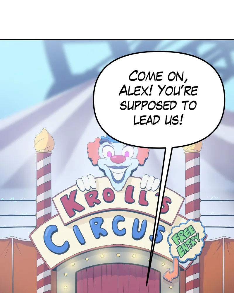 Soul Gear Chapter 15 page 8 - 