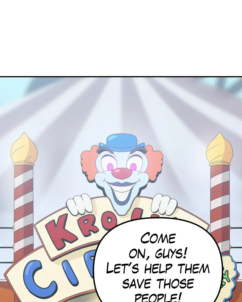 Soul Gear Chapter 16 page 21 - 