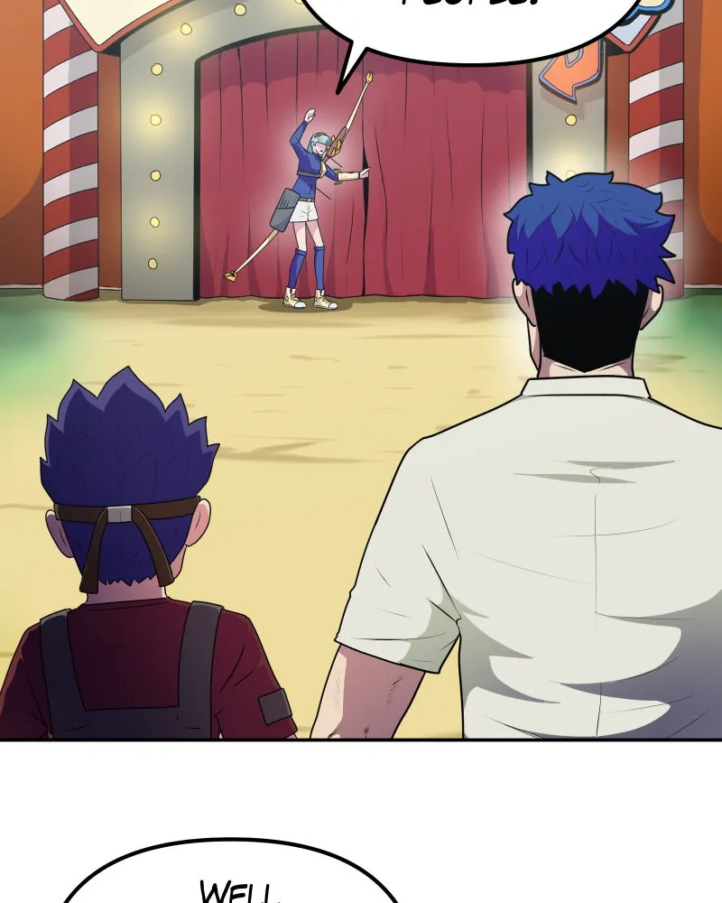 Soul Gear Chapter 16 page 22 - 