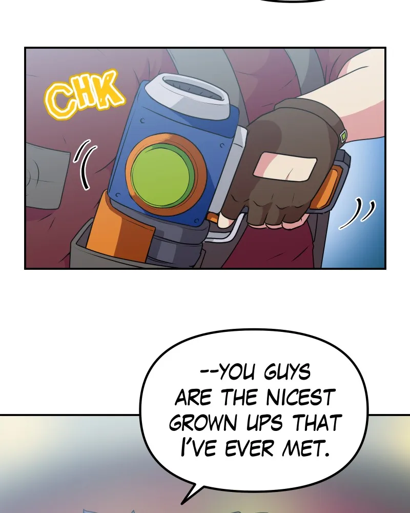 Soul Gear Chapter 16 page 26 - 