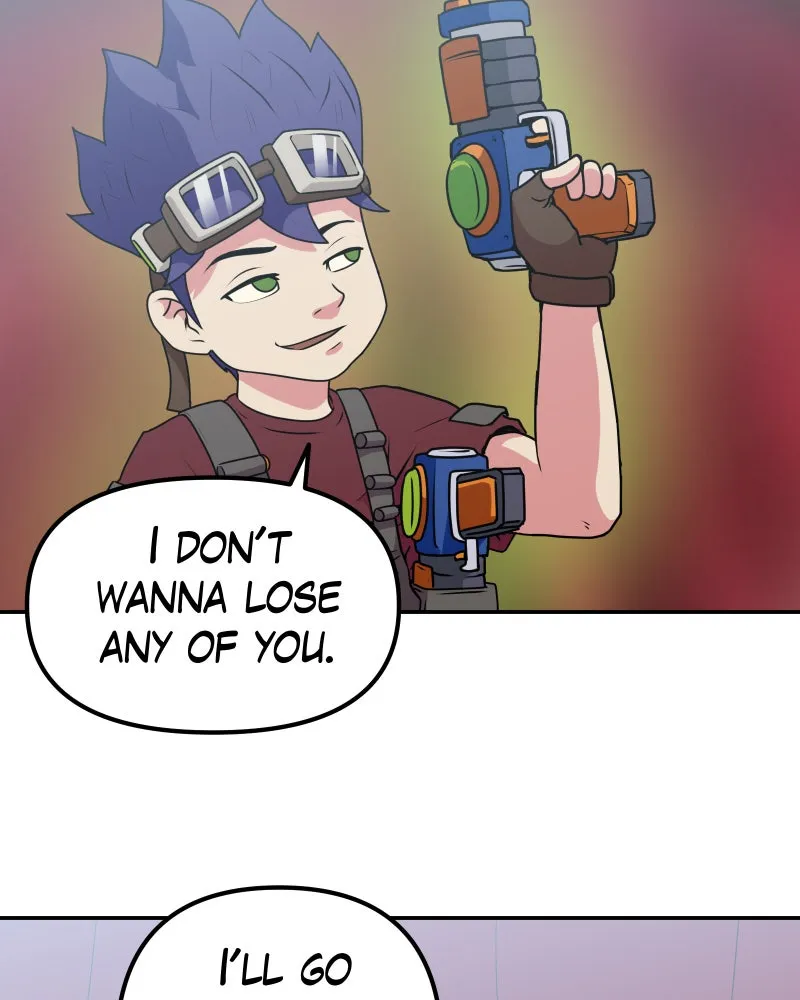 Soul Gear Chapter 16 page 27 - 