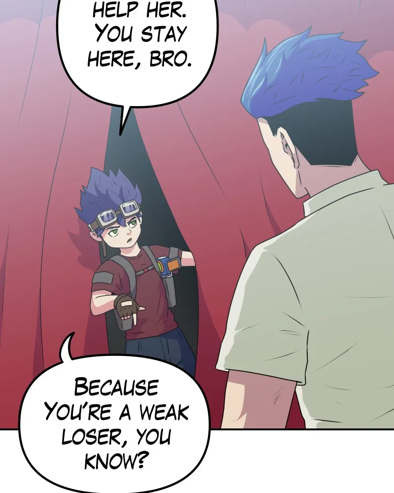 Soul Gear Chapter 16 page 28 - 