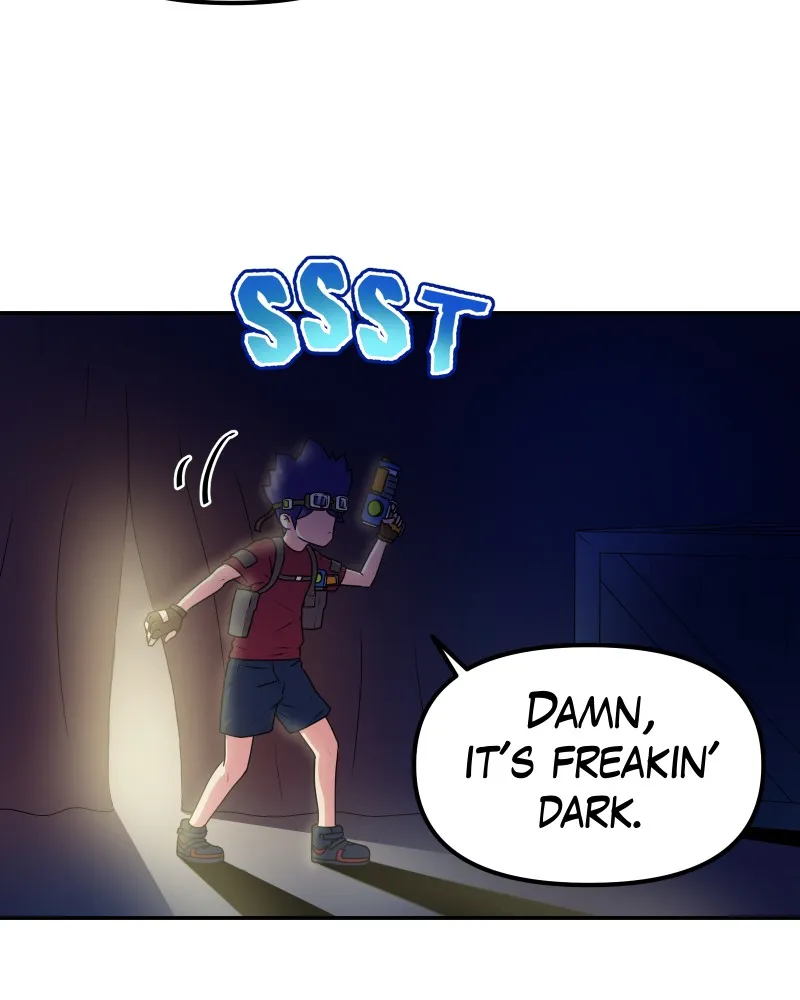 Soul Gear Chapter 16 page 29 - 