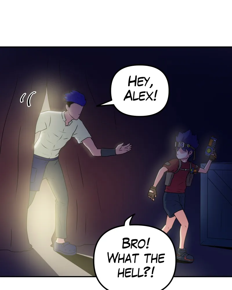 Soul Gear Chapter 16 page 30 - 